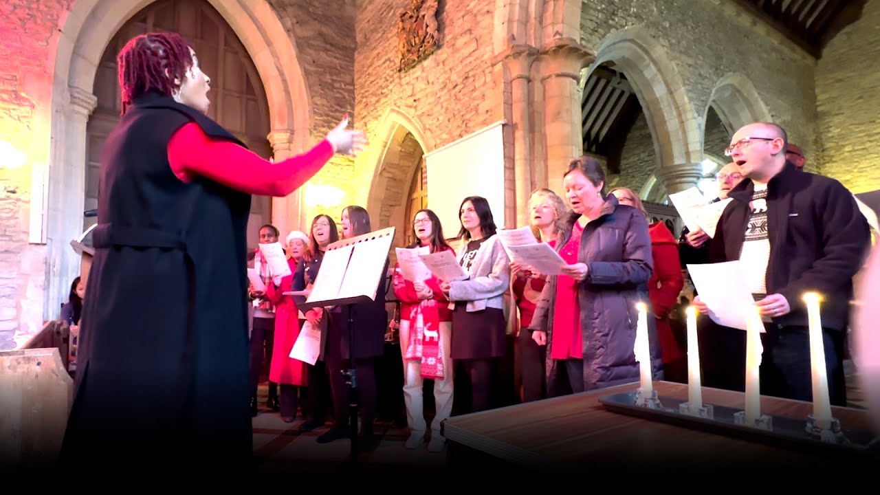 Emmanuel, Jesus | written by Dave Owen and Clare Swoboda performed by World Vision UK choir