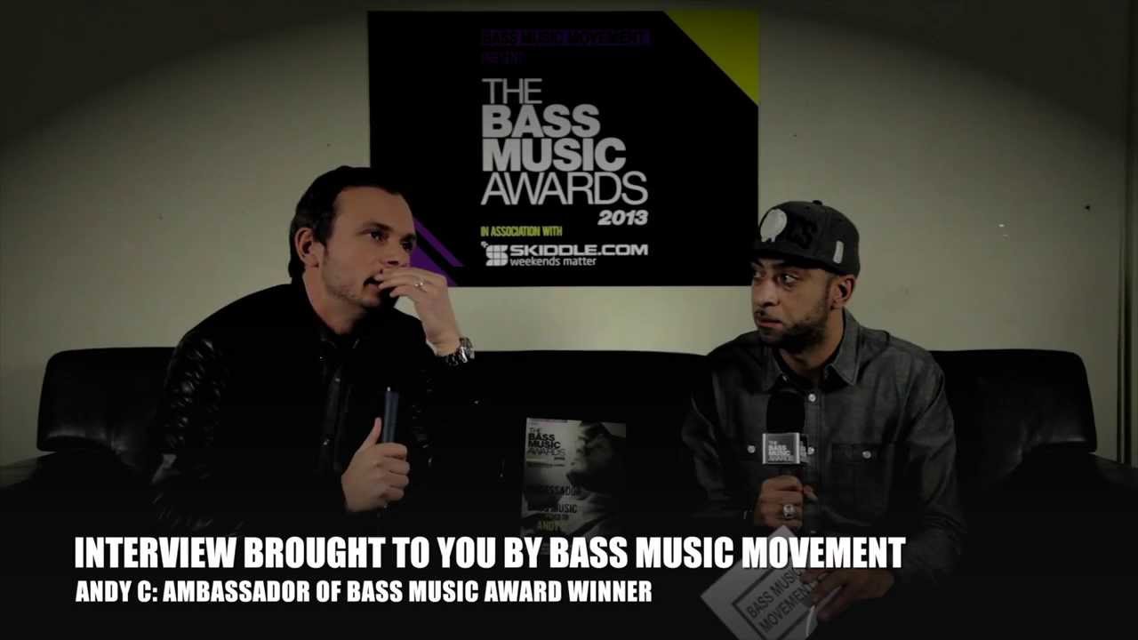 Andy C Interview - Bass Music Awards