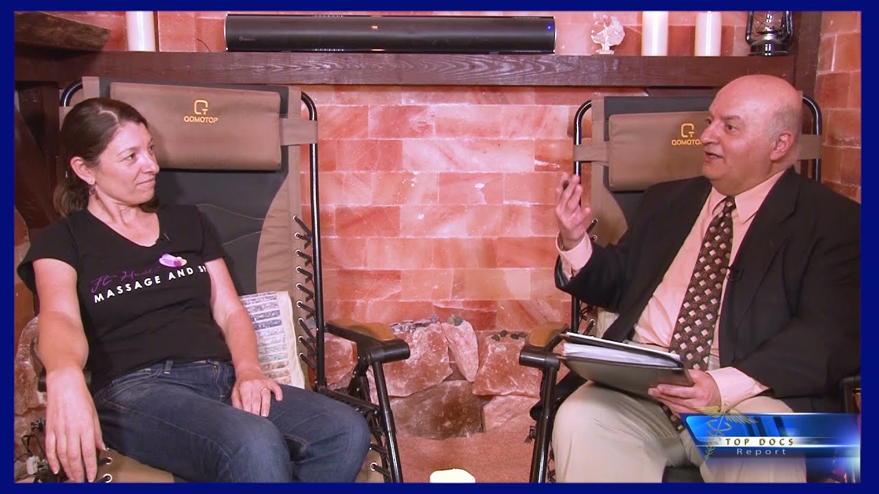 Halo Therapy & Himalayan Salt Therapy | Ft. Hunt Health & Wellness Center | Ft Hunt Massage & Spa