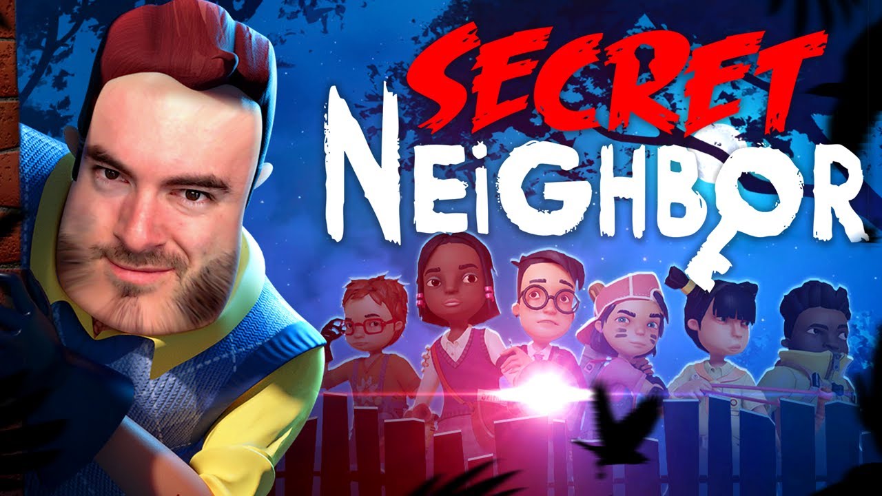 Being Mean To Children In Secret Neighbor