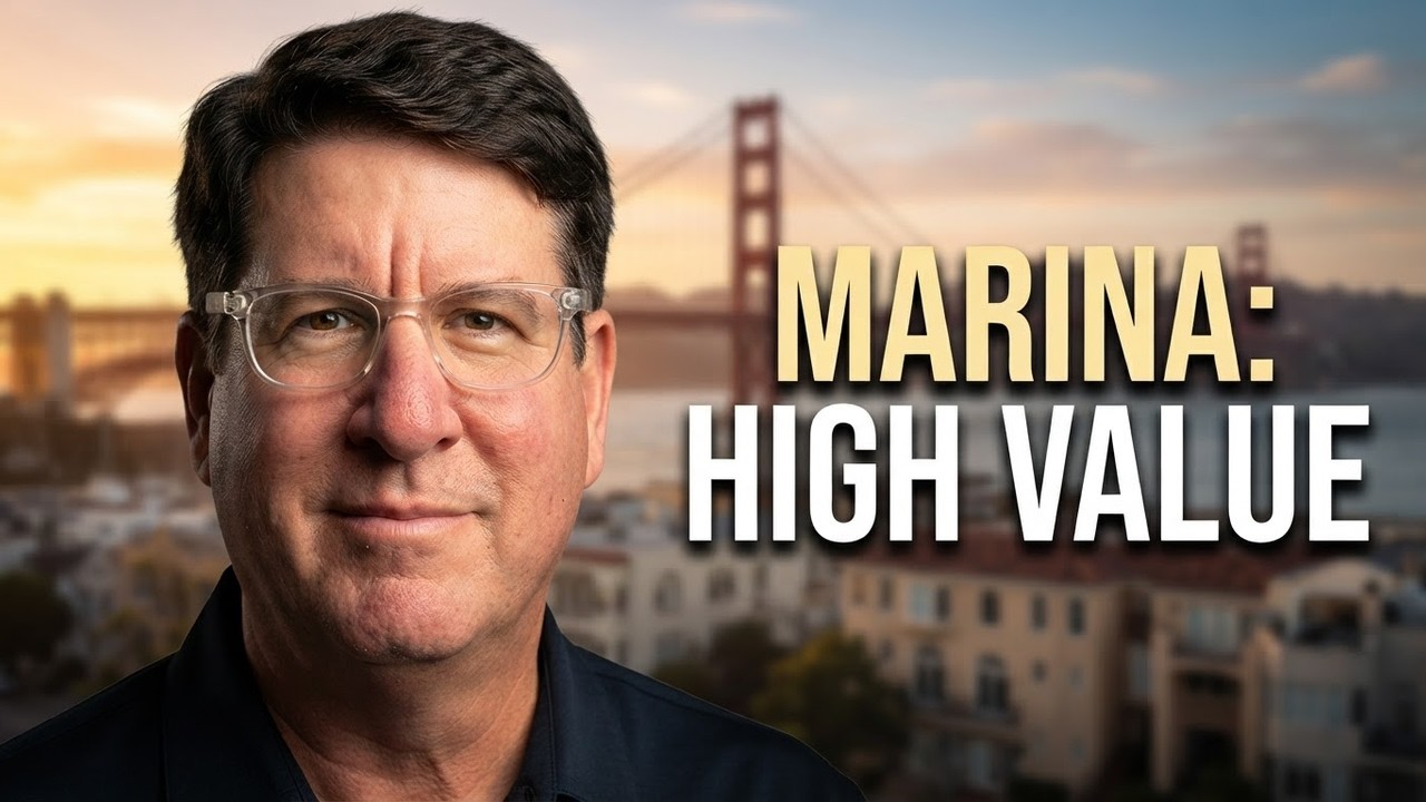 How expensive is San Francisco's Marina District?