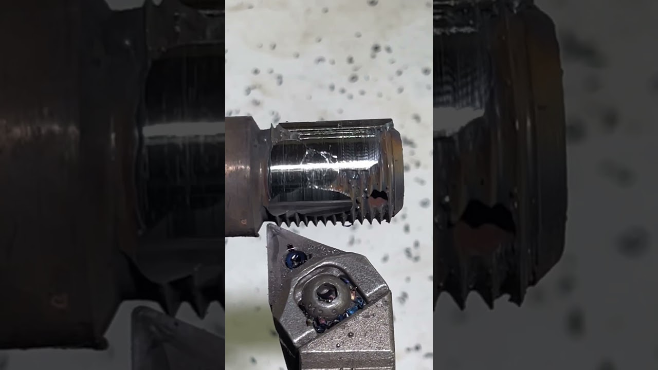 😳😳😳 #metal #tornocnc #usinagem #welding #cncmill #torno  #cnc #machine #cncmachine #woodworking