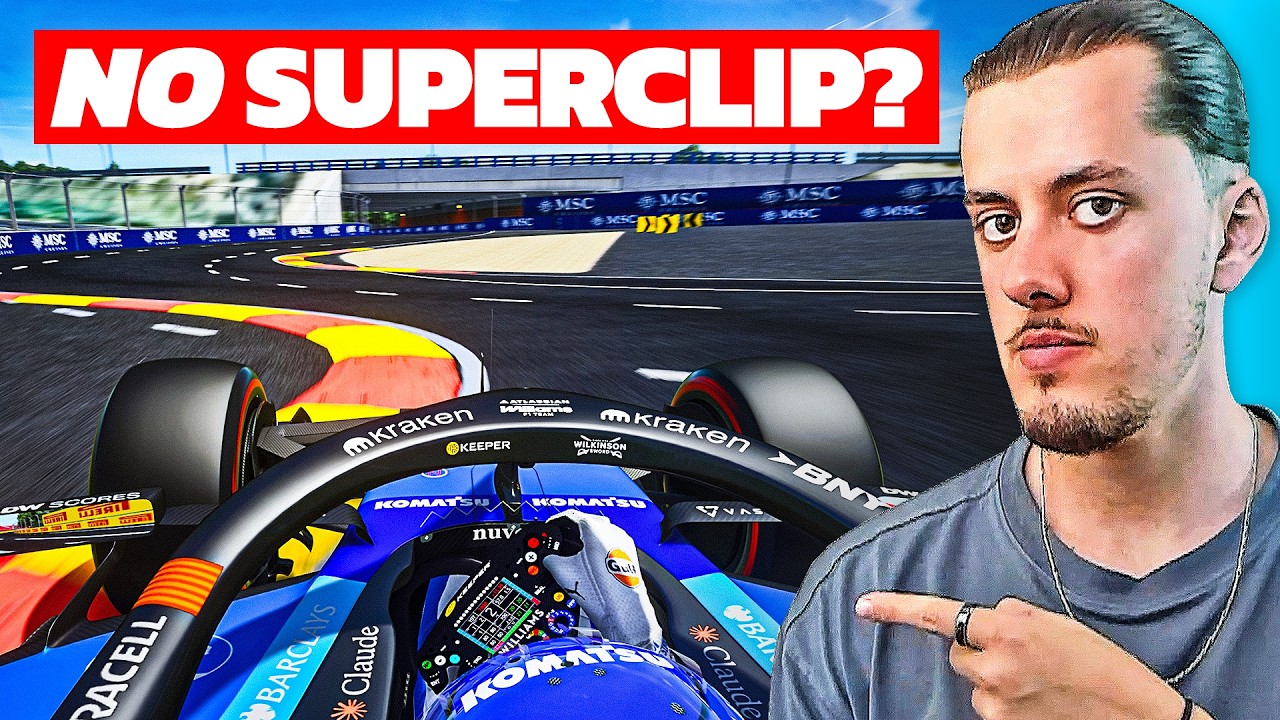 Результаты MADRING с новейшим модом F1 2026 оказались удивительными!