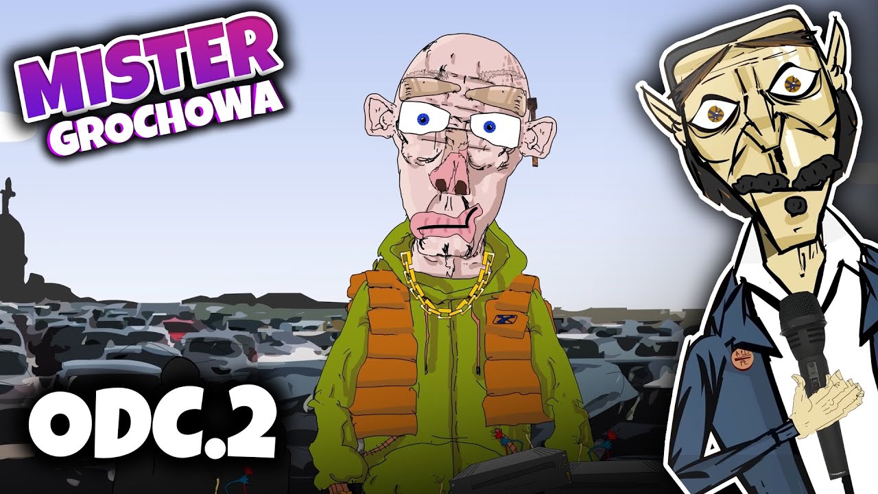 MISTER GROCHOWA - ODC. 2