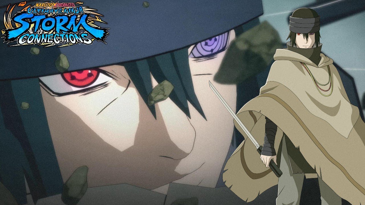 SASUKE The Last True UCHIHA!! ONLINE Ranked Gameplay! Naruto X Boruto Storm Connections