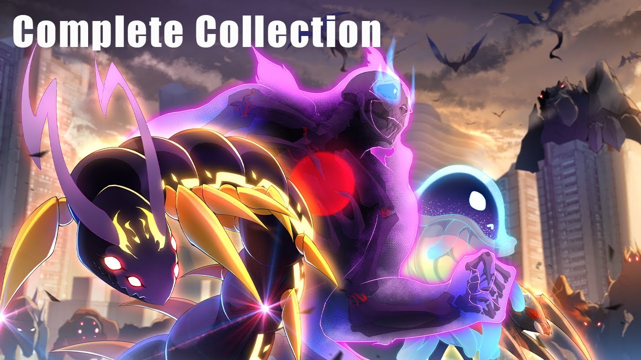 🎆Monster Pet Evolution Full EP#动态漫画 #玄幻 #穿越 #重生 #热血 #系统 #系統 #搞笑 #npc #外挂 #動漫 #anime #manhua #donghua