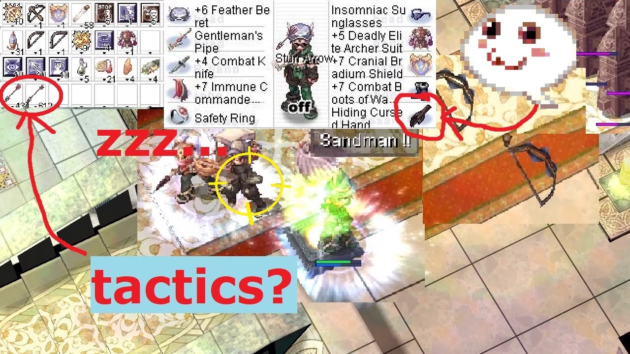 Ragnarok PreRenewal - Sniper BG Vol 1