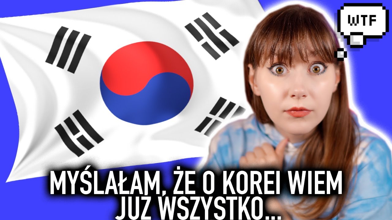 10 rzeczy, które zdziwiły mnie w KOREI POŁUDNIOWEJ 🇰🇷