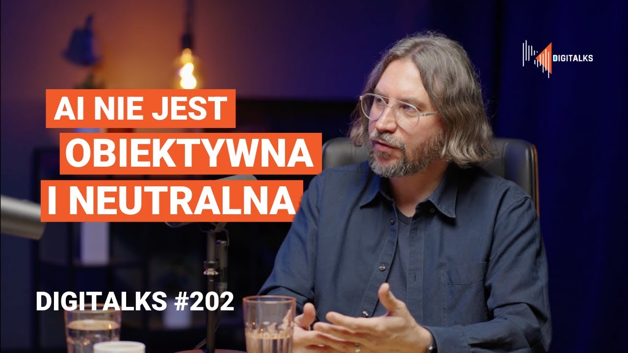 Должен ли ИИ управлять вашими деньгами? Беседа с Ареком Шульчинским | Digitalks #202