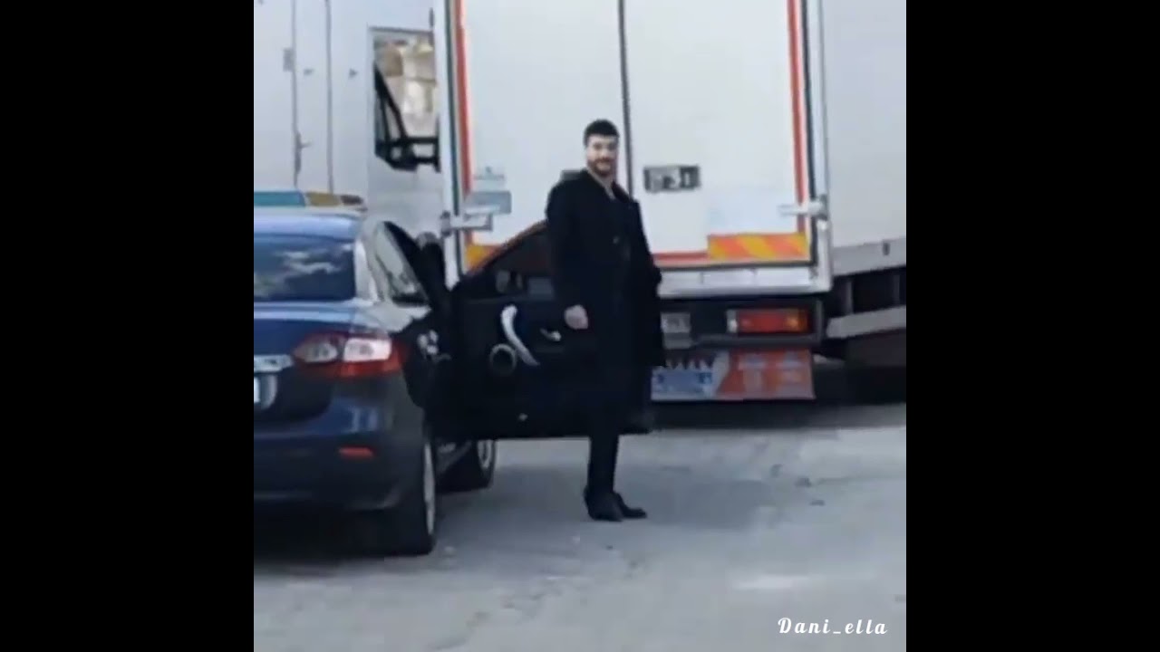Hercai - Kamera Arkasi - Spútaný Motýľ
