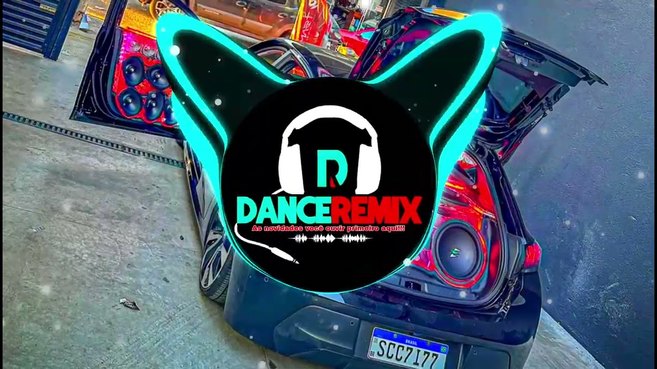 Andre Ft. Eminem ft. The Weeknd - She's a Maniac (JUNIOR CASTRO)