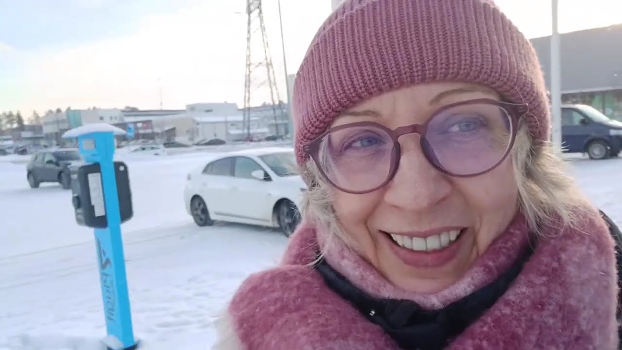 Фінський секонд👢🧥, мороз🥶, фізична активність🏋‍♀️