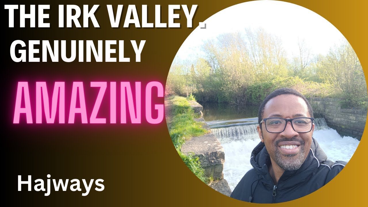 Manchester's Riverside Retreat: The Irk Valley Discovery