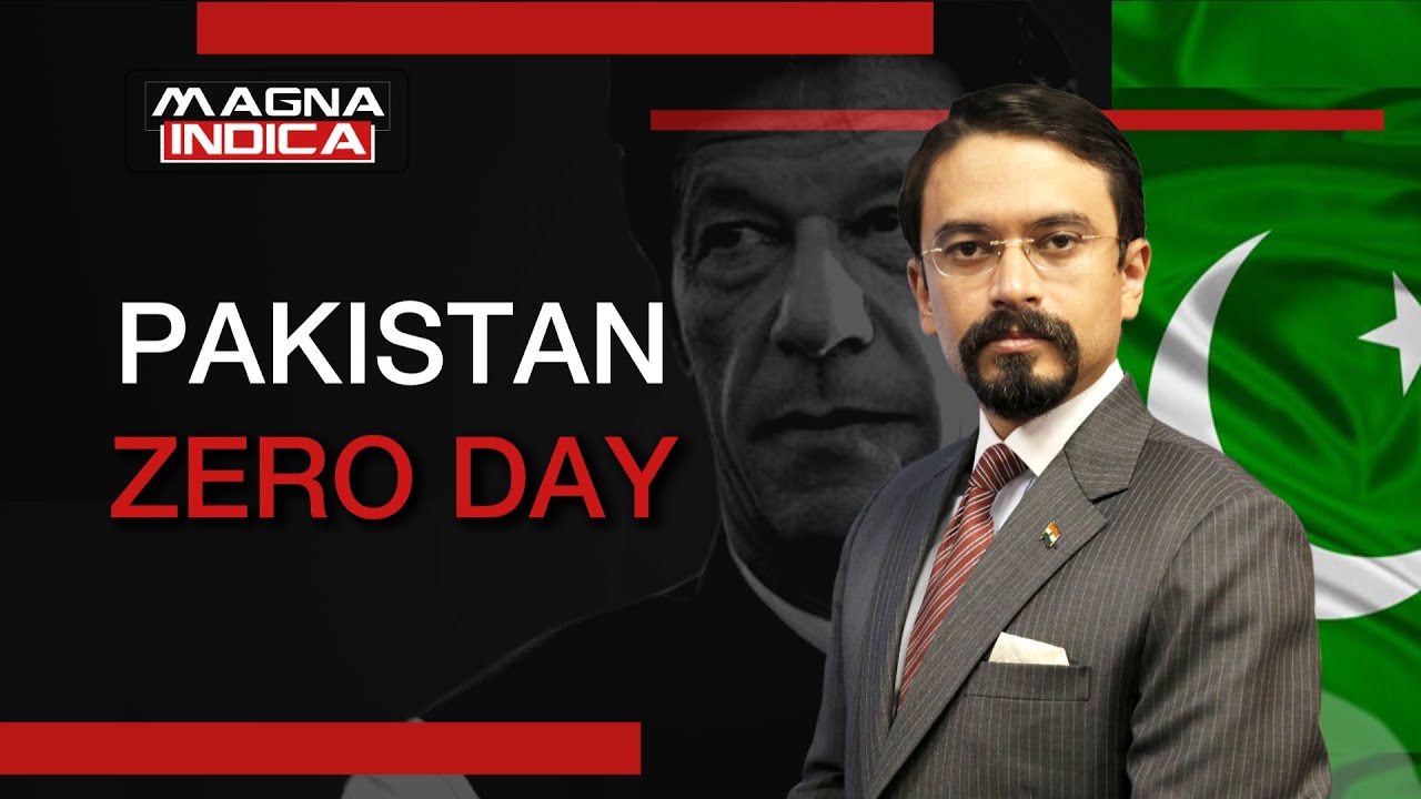 Magna Indica with Rishabh Gulati I Pakistan Zero Day | NewsX