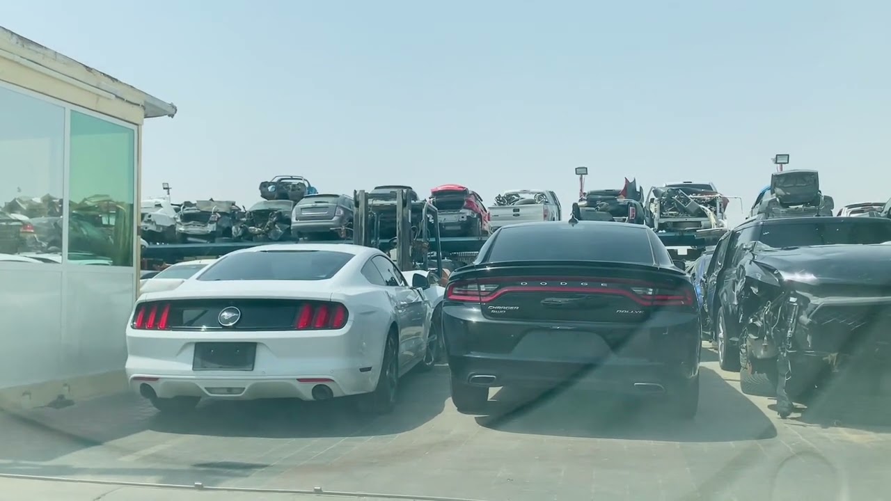 DUBAI USED AUTO 🚗 SPARE PARTS