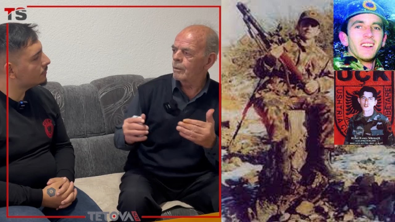 Babai i heroit Mujdin Aliu e kujton me mall largimin e djalit të tij nga shtëpia, ka edhe një mesazh