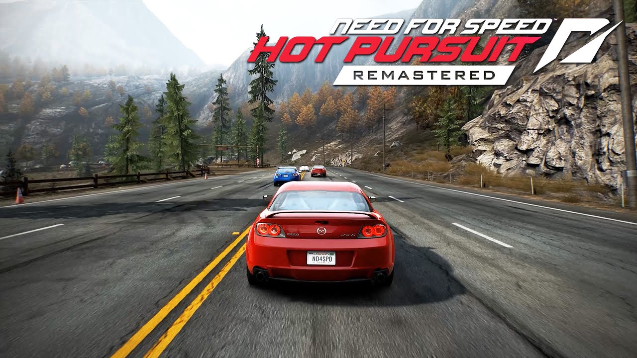 NFS Hot Pursuit Remastered | First Offence / Racer Events
