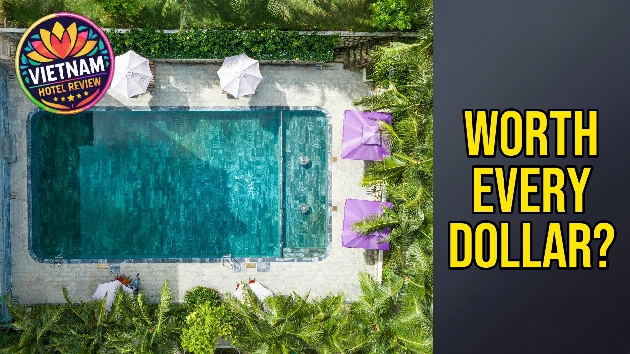 Leaf Hotel Phu Quoc - Worth Every Dollar? | Phu Quoc Island, Vietnam🌟