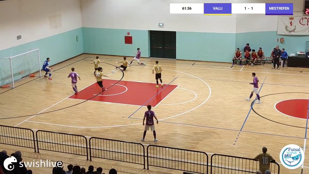VALLI MESTREFENICE C2
VALLI VS MESTREFEN