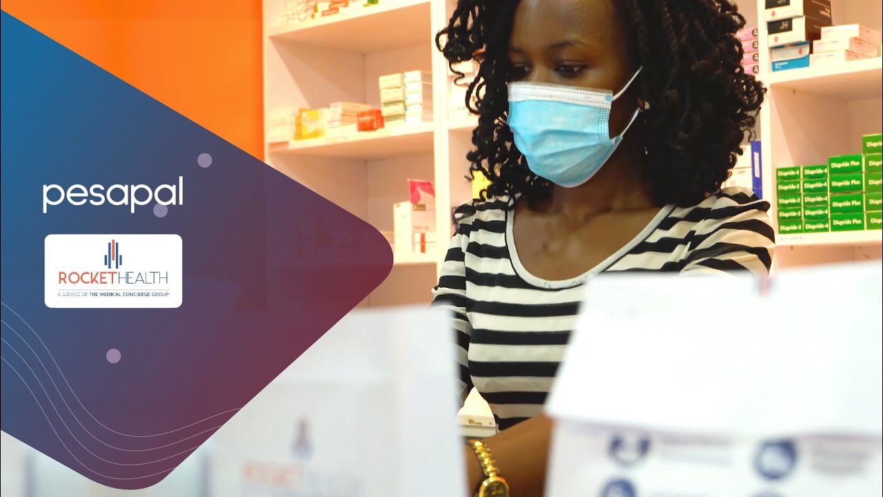 Rocket Health | Pesapal Business Solutions for Retail & E-commerce