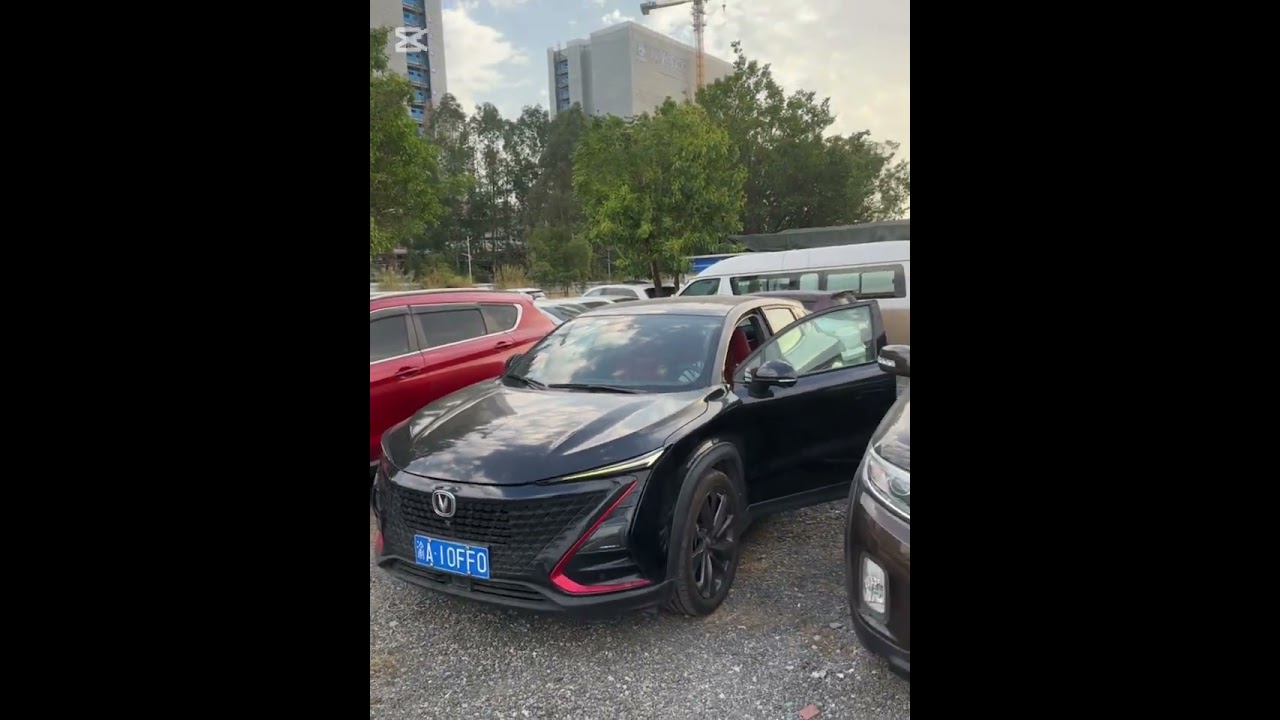 Comment sont les V&eacute;hicules pas ch&egrave;re en Chine ? #voiture #china