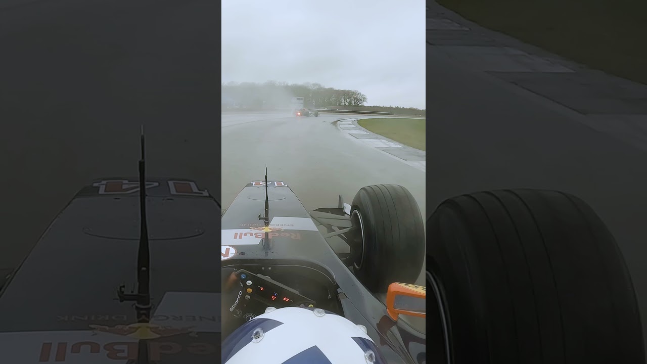 2005 #F1 Car 🆚 2023 #F1 Car 🍿