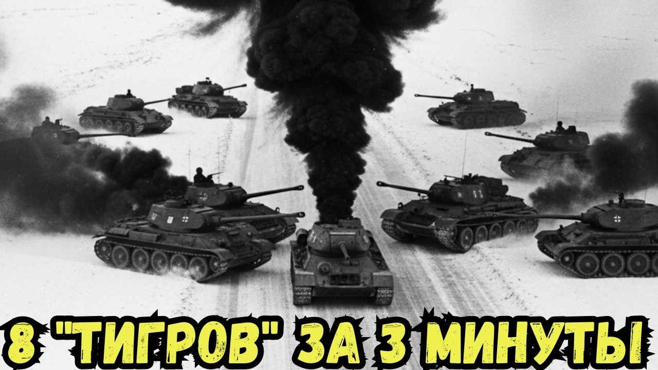 Его «Саботаж» Вверенной Техники Уничтожил Элиту Вермахта