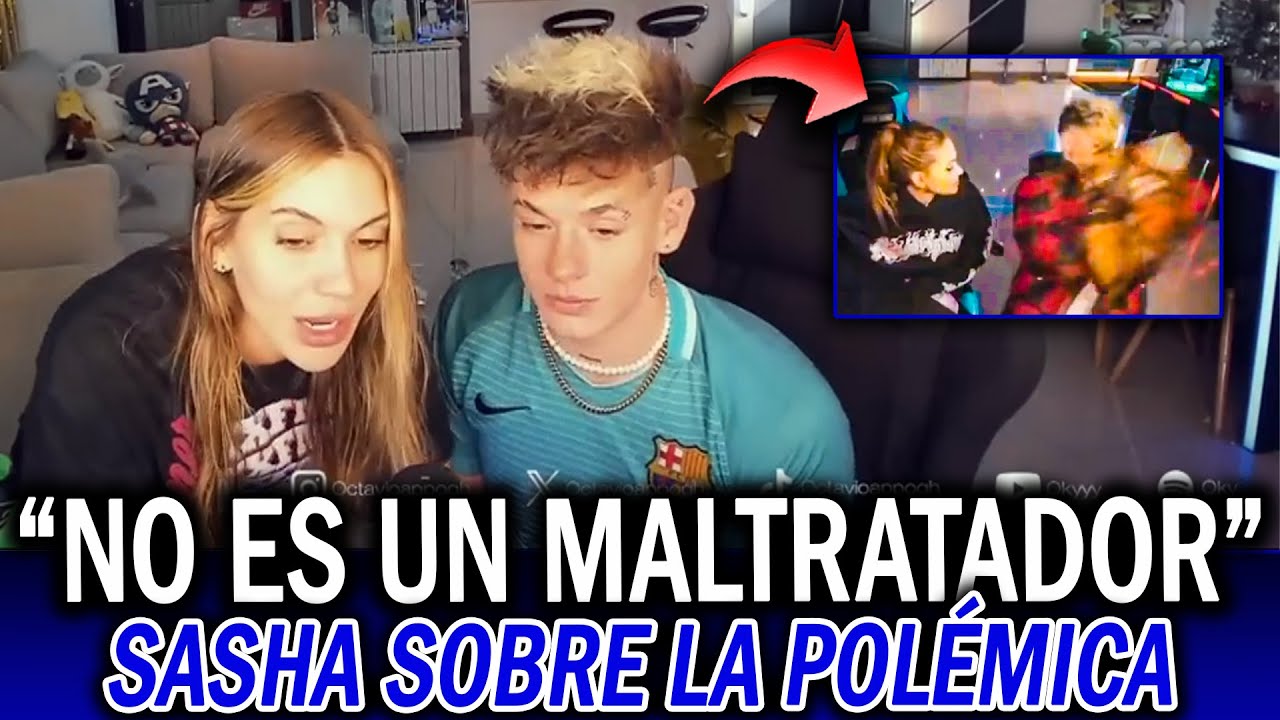 SASHA FERRO DESMINTIÓ el 