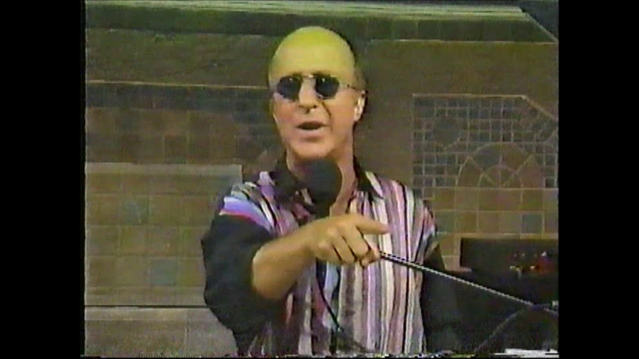 Paul Shaffer lets David Letterman have it