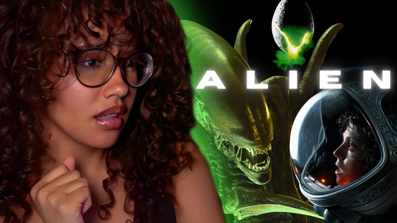 FIRST TIME EVER Watching ALIEN (1979)
