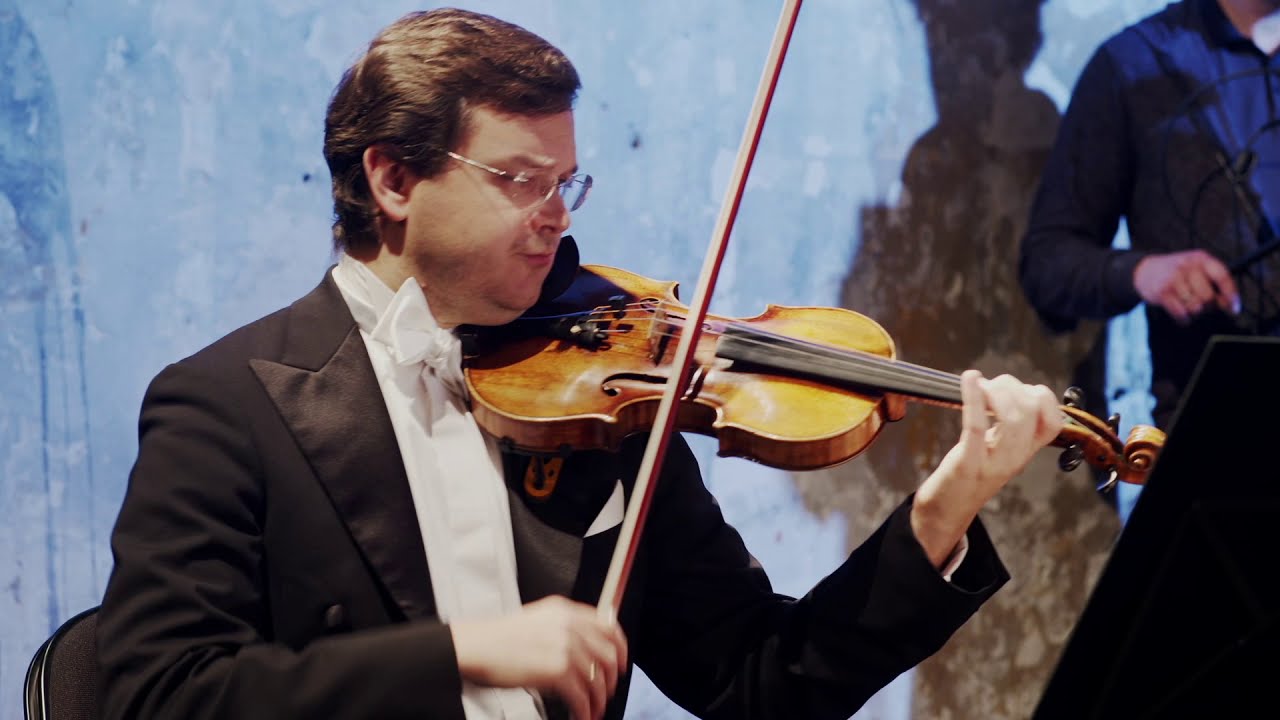 Experience Michael Fine's Chamber Symphony: A Premier Performance with Prague Philharmonia!