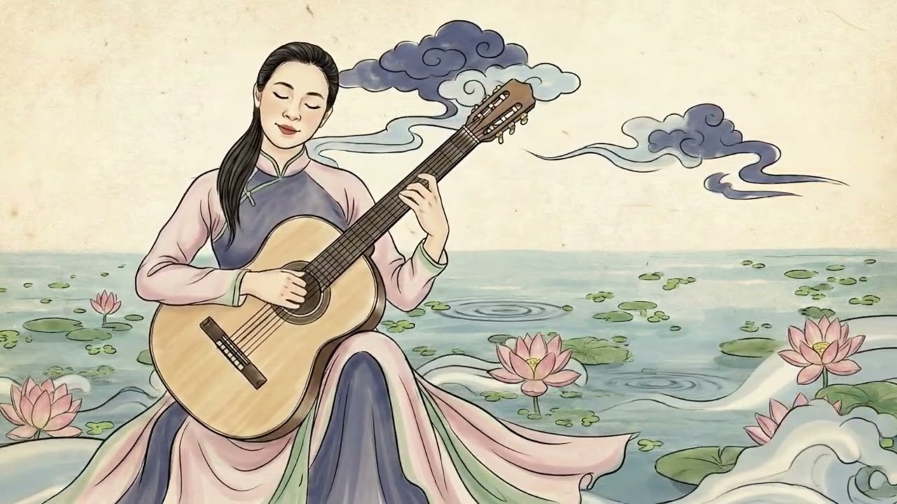Bèo dạt mây trôi | Thang Bích Hằng