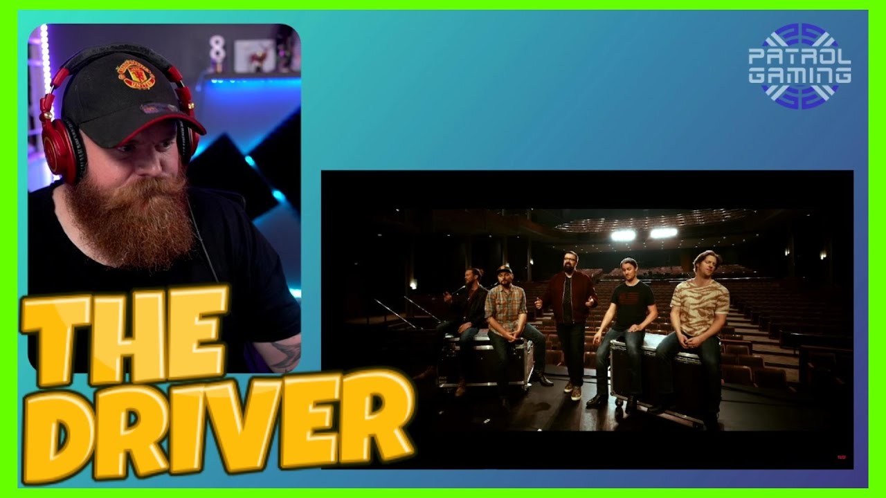 HOME FREE The Driver Reaction