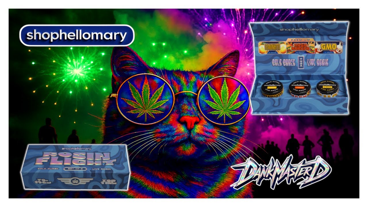 💎 Обзор лимитированной серии Rosin Flight 🔥🍯 | Lemonatti 🍋 Hash Burger 🍔 GMO 🧄 2 г Rosin | ShopHe...