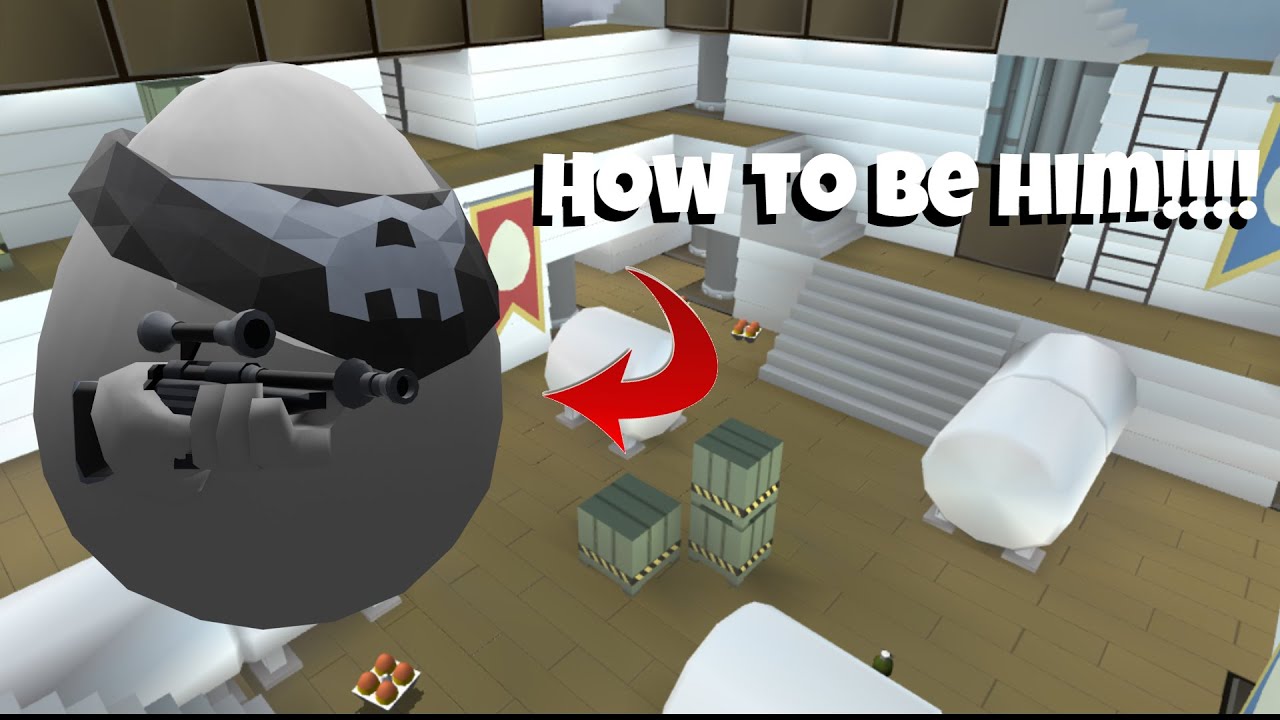 How to be Sharkbucks in Shell Shockers | Shell Shockers
