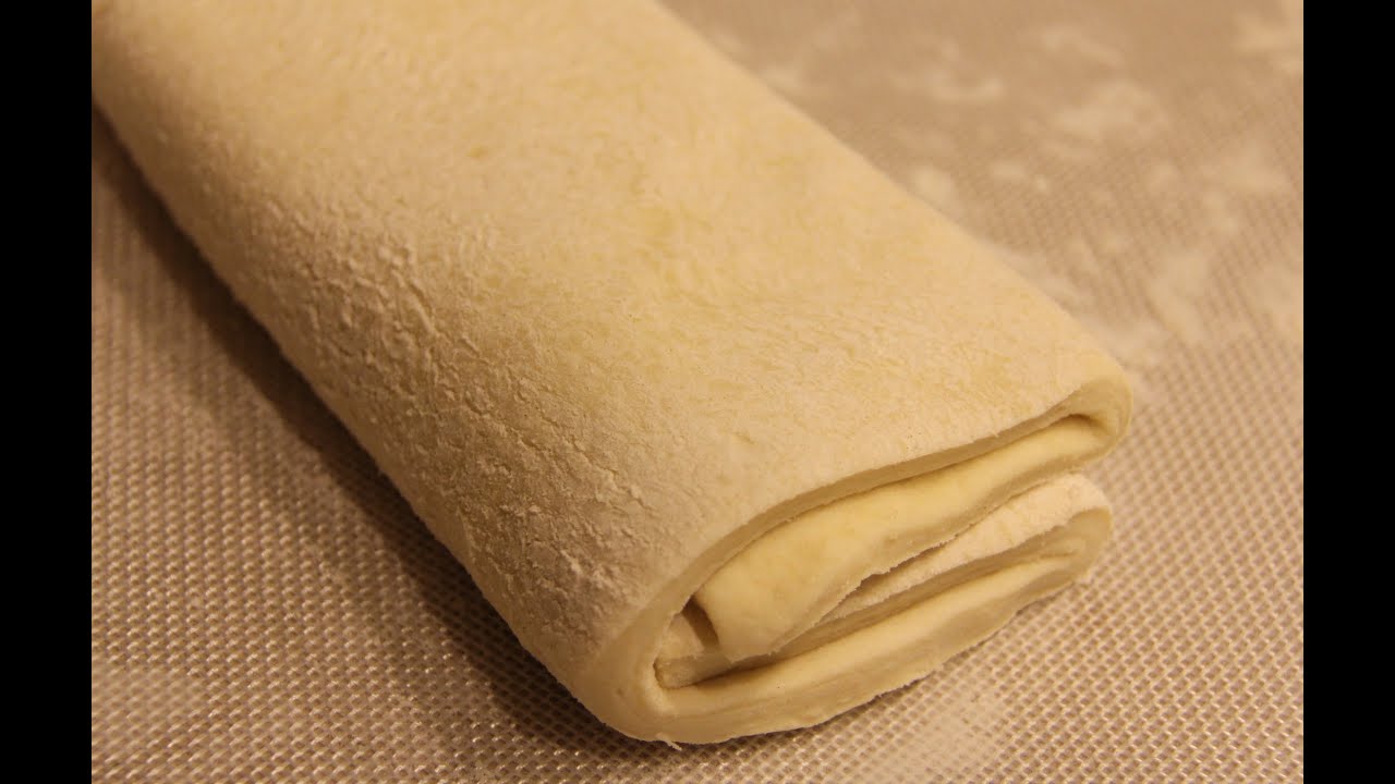 Puff Pastry خمیر هزارلا