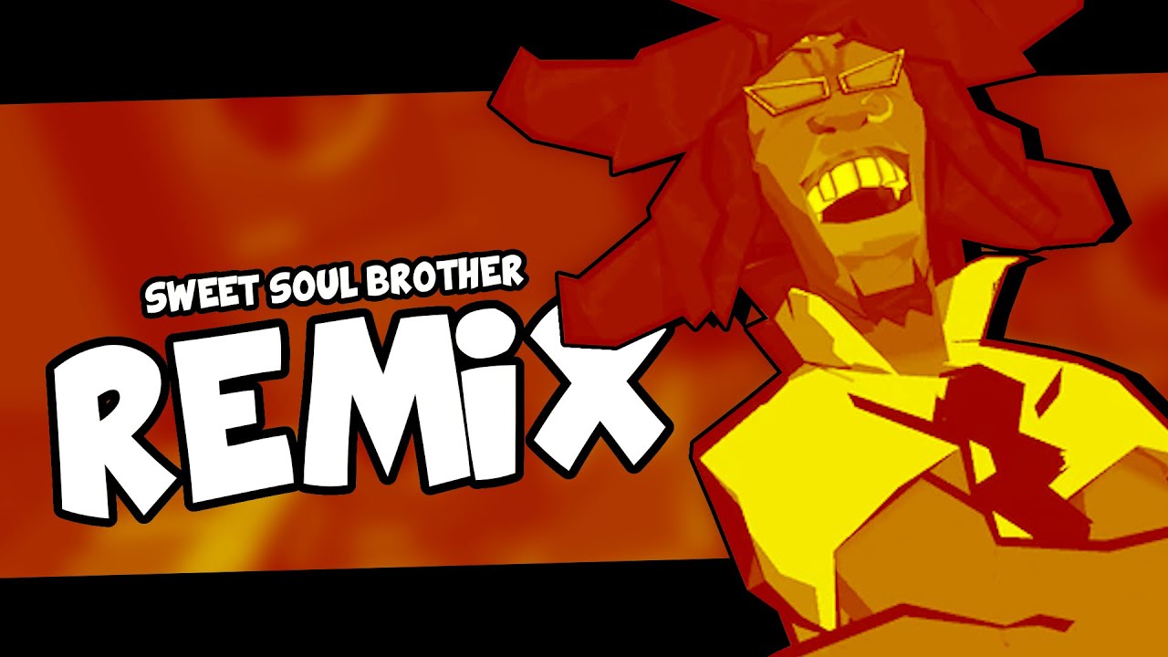 Jet Set Radio - Sweet Soul Brother (Sevvy Mix)