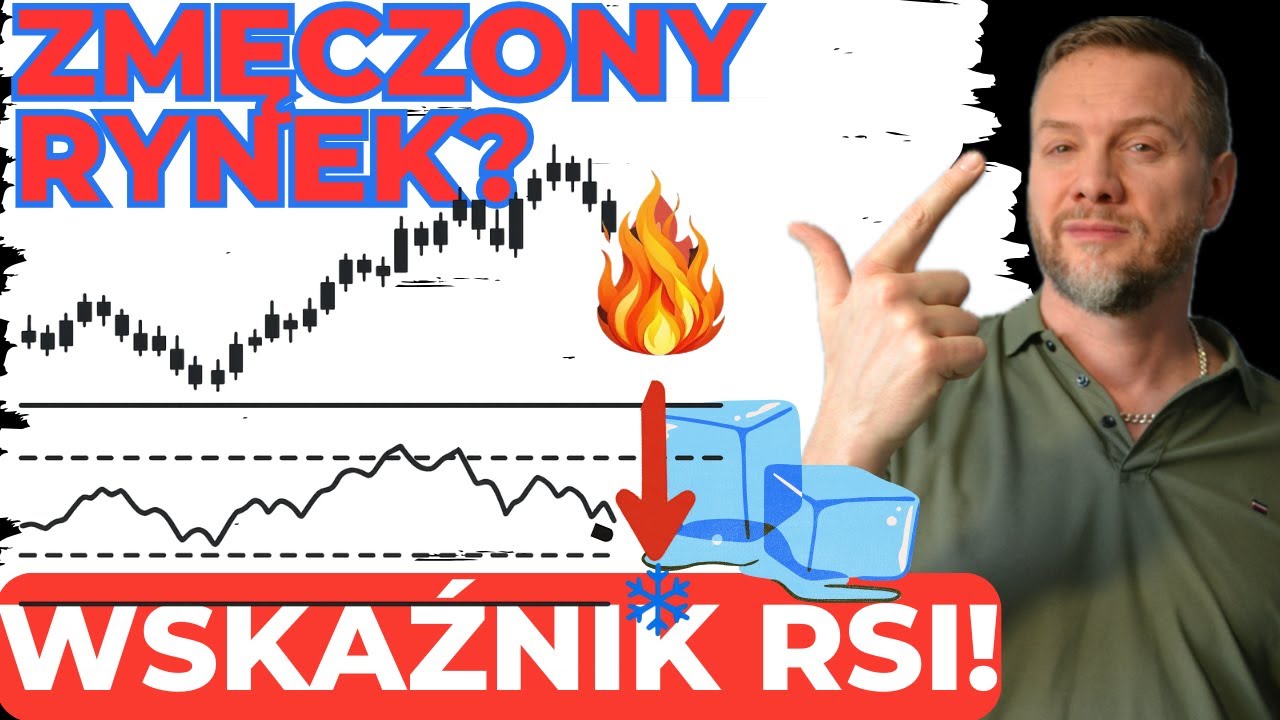 Wskaźnik RSI Czy Rynek Jest Zmęczony Jak Rozpoznać Wykupienie/Wyprzedanie