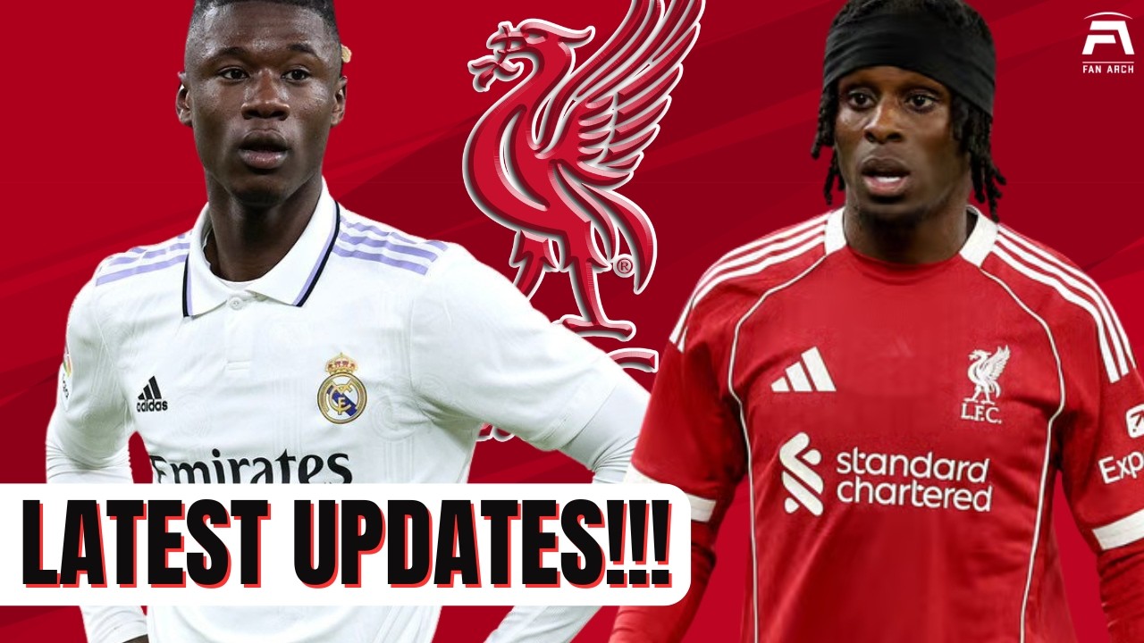 We DID NOT See This Coming... | Daily Liverpool News & Rumors