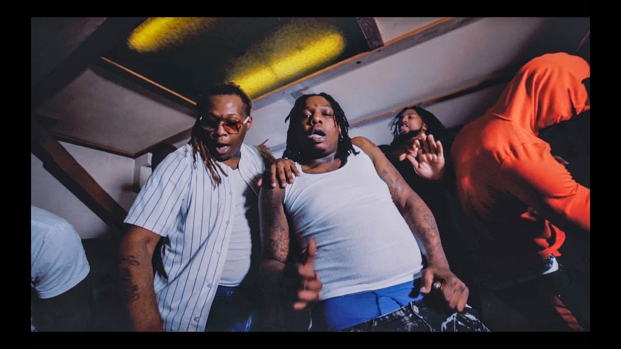 Gwapo Chapo | Don Dotta | Looney Babie - No Hook [Shot By DineroGangRay]