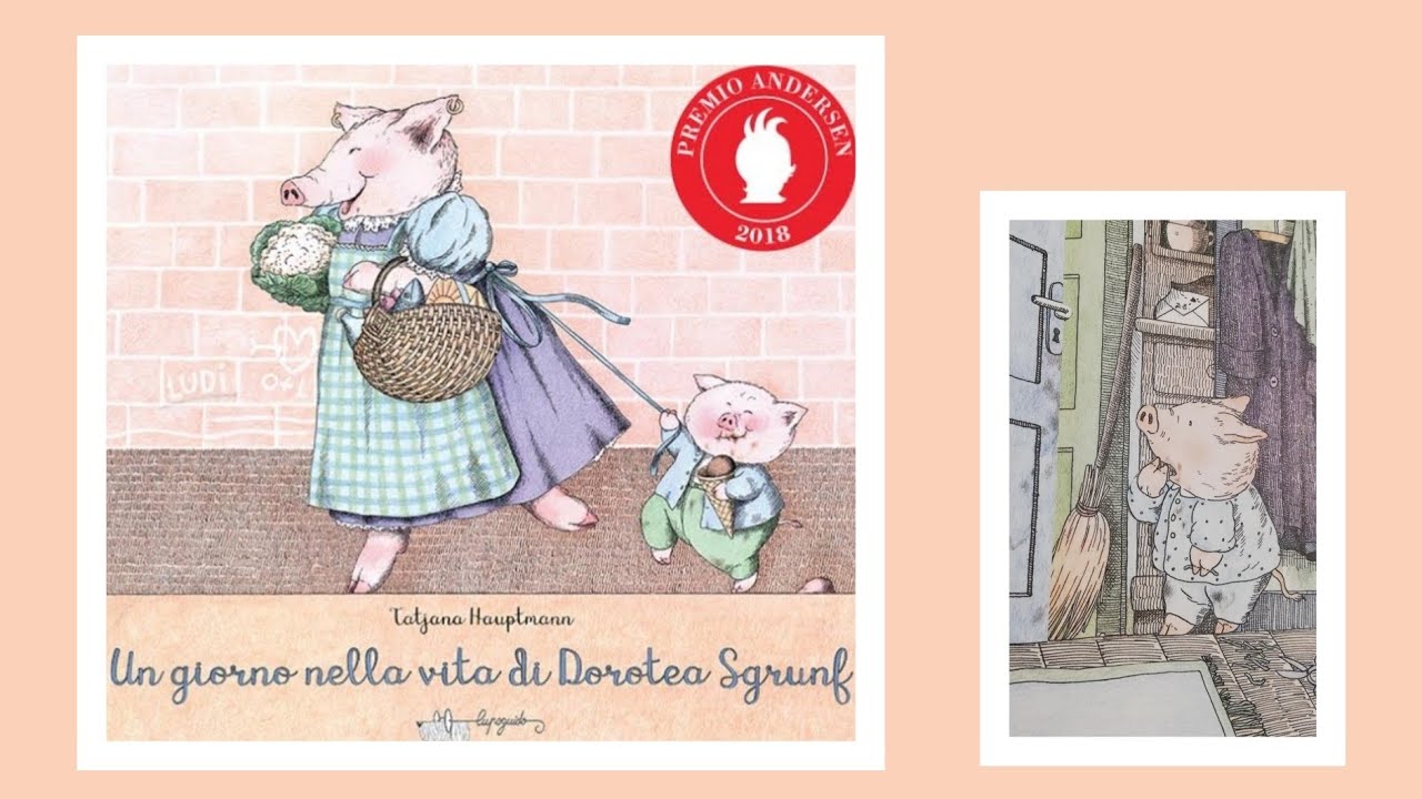 Un giorno nella vita di Dorotea Sgrunf, Lupoguido editore
