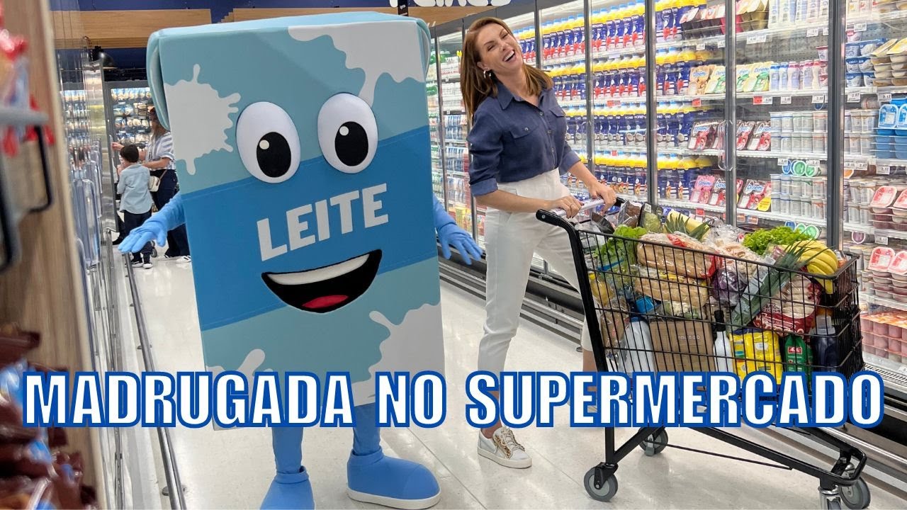 UMA MADRUGADA INTEIRA TRABALHANDO | ANA HICKMANN