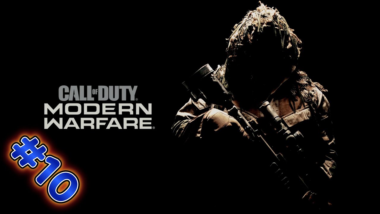COD: MW I Remastered Ins Feuer Folge 10