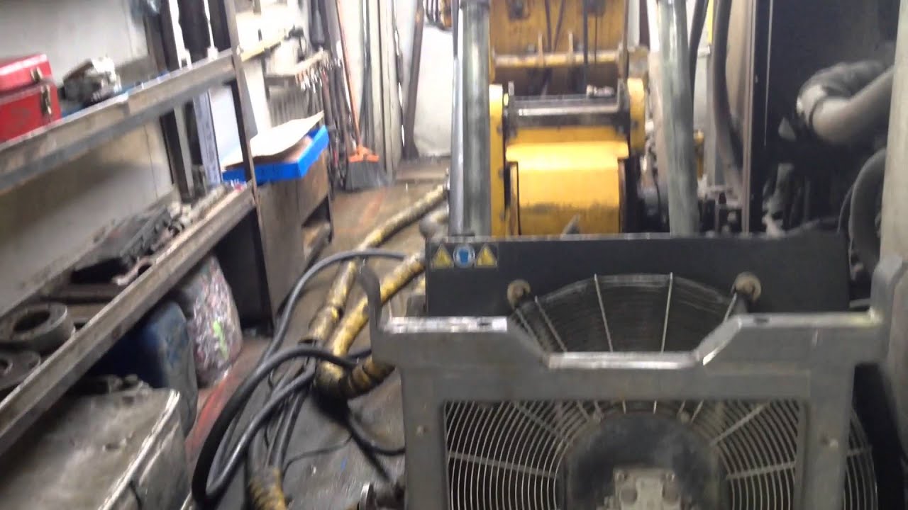 Atlas copco cs-14