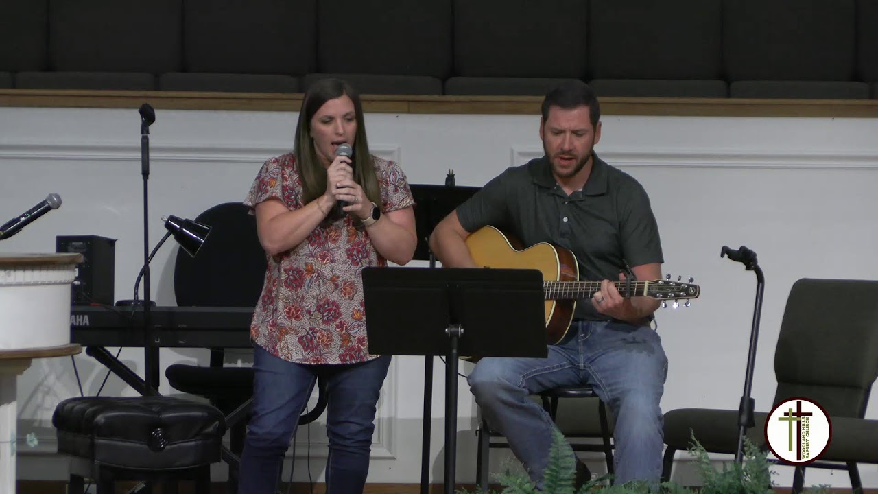 Sunday Night Worship 03/01/2026