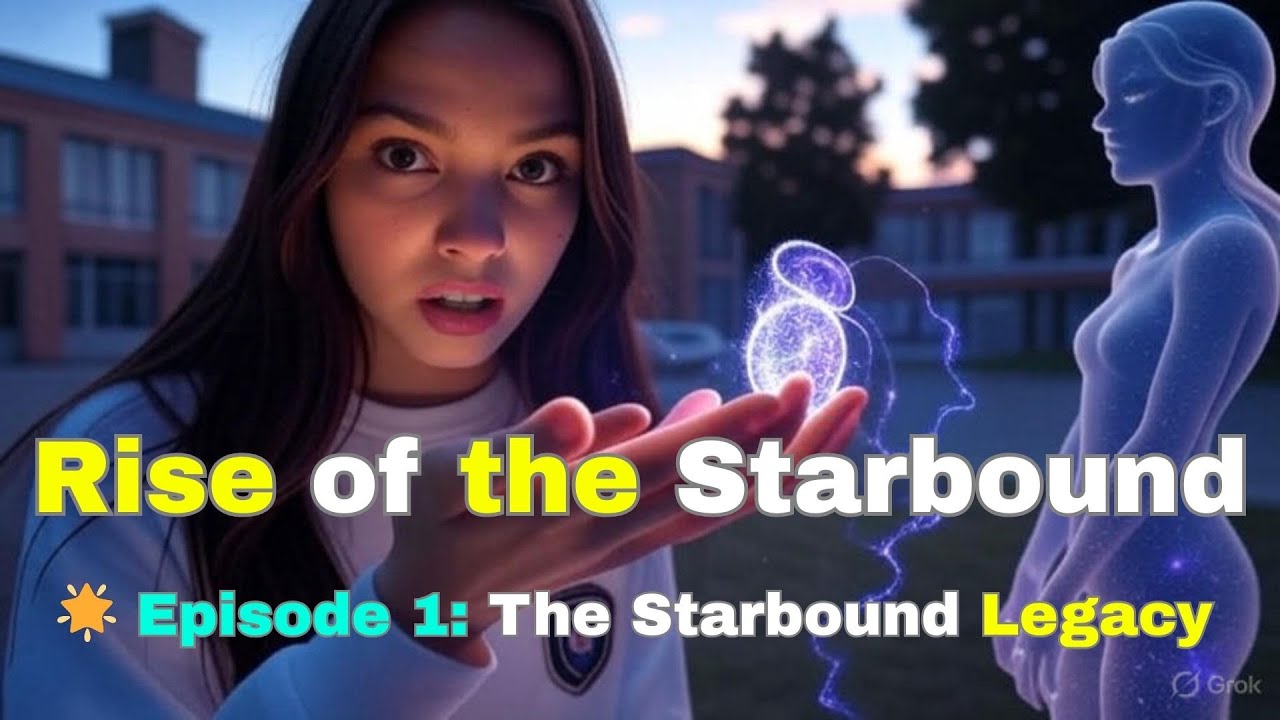 Rise of the Starbound | 🌟 Episode 1: The Starbound Legacy