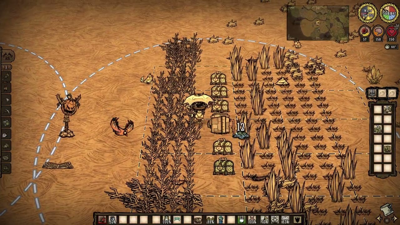don't starve together EP35 day 549 552