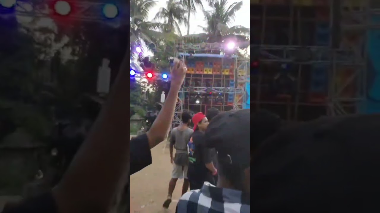 SOUND PLUS VS MT MUSIC competition