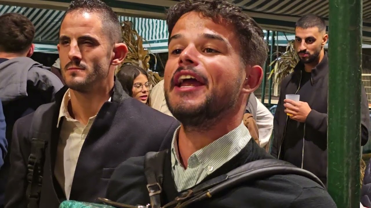 O CANTADOR ARRASOU, UMA DESGARRADA DE RAFAEL MACHADO LAVRADAS 2025