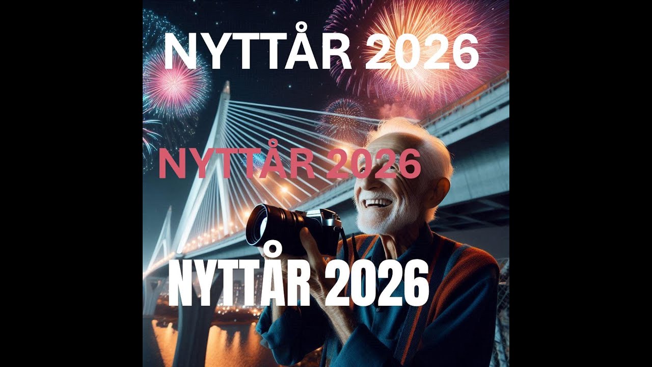 NYTTÅR 2025/2026